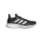 adidas Solar Glide 4 ST Running Damen Schwarz - schwarz