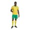 adidas Südafrika Trikot Home 2026 Gelb - gelb