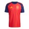 adidas Spanien Authentic Trikot Home WM 2026 Rot - rot