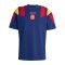 adidas RFEF Spanien EQT T-Shirt Blau - blau