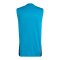adidas Spanien Tiro Sleeveless Trainingsshirt Blau - blau