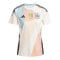 adidas RFEF Spanien Trikot Away EM 2025 Damen Weiß - weiss