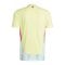 adidas Spanien Trikot Away EM 2024 Yellow - gelb