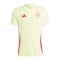 adidas Spanien Trikot Away EM 2024 Yellow - gelb