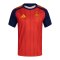 adidas Spanien Trikot Home WM 2026 Rot - rot