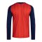 adidas Spanien Trikot Langarm Home WM 2026 Rot - rot