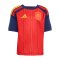 adidas Spanien Trikot Set Home WM 2026 Kids Rot - rot