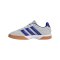 adidas Spezialist Indoor Schuh Weiss - weiss