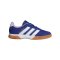 adidas Spezialist Schuh Blau - blau