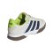 adidas Spezialist Weiß - weiss