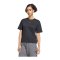 adidas Sportswear Z.N.E T-Shirt Damen Schwarz - schwarz