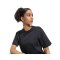adidas Sportswear Z.N.E T-Shirt Damen Schwarz - schwarz