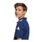 adidas Squadra 25 Polo Kids Blau - blau