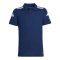 adidas Squadra 25 Polo Kids Blau - blau