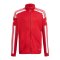 adidas Squadra 21 Trainingsjacke Kids Rot Weiss - rot