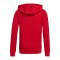 adidas Squadra 21 Hoody Kids Rot Weiss - rot