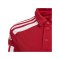 adidas Squadra 21 Poloshirt Kids Rot Weiss - rot