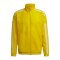 adidas Squadra 21 Präsentationsjacke Gelb Weiss - gelb