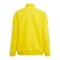 adidas Squadra 21 Präsentationsjacke Kids Gelb - gelb