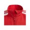 adidas Squadra 21 Präsentationsjacke Kids Rot - rot