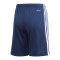 adidas Squadra 21 Short Kids Blau - blau