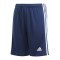 adidas Squadra 21 Short Kids Blau - blau