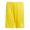 adidas Squadra 21 Short Kids Gelb Weiss - gelb