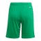 adidas Squadra 21 Short Kids Grün Weiss - gruen