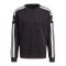 adidas Squadra 21 Sweatshirt Schwarz - schwarz