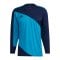 adidas Squadra 21 Torwarttrikot Blau - blau