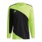 adidas Squadra 21 Torwarttrikot Gelb Schwarz - gelb
