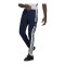 adidas Squadra 21 Trainingshose Blau Weiss - blau