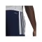 adidas Squadra 21 Trainingshose Blau Weiss - blau