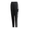 adidas Squad 21 Trainingshose Kids Schwarz Weiss - schwarz
