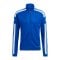 adidas Squadra 21 Trainingsjacke Blau Weiss - blau