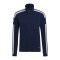 adidas Squadra 21 Trainingsjacke Blau Weiss - blau
