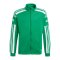adidas Squadra 21 Trainingsjacke Kids Grün Weiss - gruen