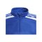 adidas Squadra 21 Trainingstop Kids Blau Weiss - blau