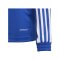 adidas Squadra 21 Trainingstop Kids Blau Weiss - blau