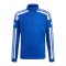 adidas Squadra 21 Trainingstop Kids Blau Weiss - blau