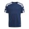 adidas Squadra 21 Trikot Kids Blau - blau