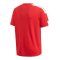adidas Squadra 21 Trikot Kids Rot Weiss - rot