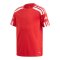 adidas Squadra 21 Trikot Kids Rot Weiss - rot
