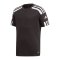 adidas Squadra 21 Trikot Kids Schwarz Weiss - schwarz