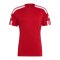 adidas Squadra 21 Trikot Rot Weiss - rot