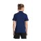adidas Squadra 25 Competition Polo Damen Blau - blau