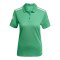 adidas Squadra 25 Polo Damen Grün - gruen