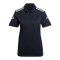 adidas Squadra 25 Competition Polo Damen Schwarz - schwarz