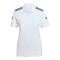 adidas Squadra 25 Polo Damen Weiß - weiss