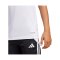 adidas Squadra 25 Competition Polo Kids Weiß - weiss